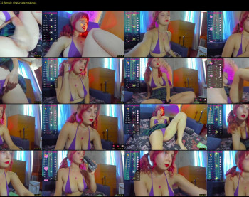 rubylynxxx — 31 minute Chaturbate female cam show recording, 720p, Jul 4, 2024