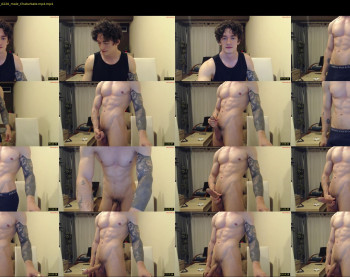 sam_winchest — 33 minute Chaturbate male cam show recording, 720p, Jul 5, 2024