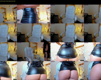 sammy_rios — 112 minute Chaturbate female cam show recording, 720p, Jul 5, 2024