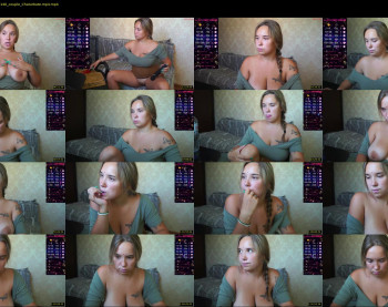 sandra_sww — 105 minute Chaturbate couple cam show recording, 720p, Jul 4, 2024