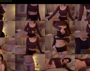 sarasuo — 120 minute Chaturbate female cam show recording, 720p, Jul 4, 2024