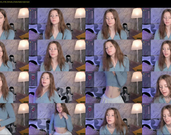 shickshackshock — 19 minute Chaturbate female cam show recording, 720p, Jul 4, 2024