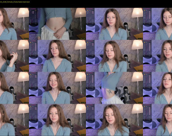 shickshackshock — 71 minute Chaturbate female cam show recording, 720p, Jul 4, 2024