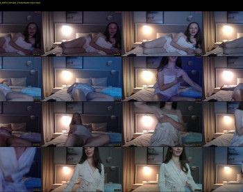 shy_schoolgirl_ — 6 minute Chaturbate female cam show recording, 720p, Jul 5, 2024