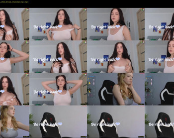 small_blondee — 125 minute Chaturbate female cam show recording, 720p, Jul 4, 2024