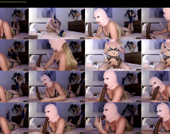 snowbarbiee — 24 minute Chaturbate female cam show recording, 720p, Jul 4, 2024