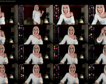 solar_criss — 8 minute Chaturbate female cam show recording, 720p, Jul 5, 2024