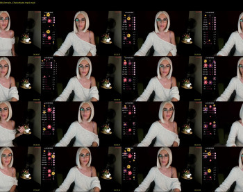 solar_criss — 11 minute Chaturbate female cam show recording, 720p, Jul 5, 2024