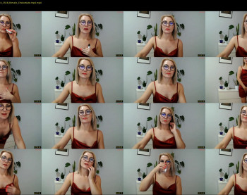 sweetmarthaaa — 61 minute Chaturbate female cam show recording, 720p, Jul 4, 2024