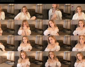 taitehambelton — 56 minute Chaturbate female cam show recording, 720p, Jul 4, 2024
