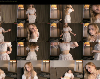taitehambelton — 23 minute Chaturbate female cam show recording, 720p, Jul 4, 2024