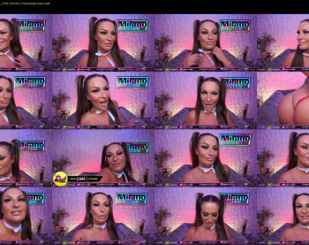 tamaramilano — 38 minute Chaturbate female cam show recording, 720p, Jul 4, 2024