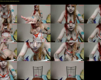 tattedthickandpretty — 25 minute Chaturbate female cam show recording, 360p, Jul 4, 2024