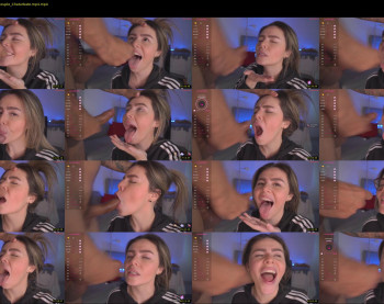 tinacb — 49 minute Chaturbate female cam show recording, 720p, Jul 4, 2024