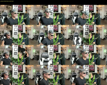 trystoph — 39 minute Chaturbate male cam show recording, 480p, Jul 4, 2024