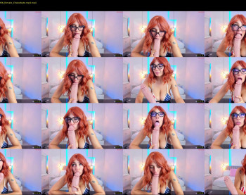 valerynova — 9 minute Chaturbate female cam show recording, 720p, Jul 4, 2024