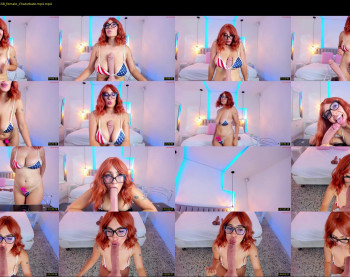 valerynova — 120 minute Chaturbate female cam show recording, 720p, Jul 4, 2024