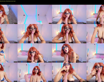valerynova — 121 minute Chaturbate female cam show recording, 720p, Jul 5, 2024