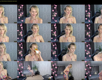 vanessakleiner — 17 minute Chaturbate female cam show recording, 720p, Jul 4, 2024