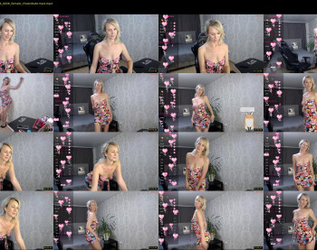 vanessakleiner — 9 minute Chaturbate female cam show recording, 720p, Jul 5, 2024