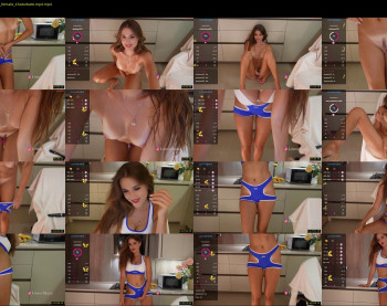 vasillisa — 120 minute Chaturbate female cam show recording, 720p, Jul 4, 2024
