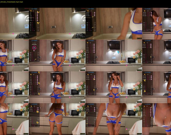 vasillisa — 3 minute Chaturbate female cam show recording, 720p, Jul 4, 2024
