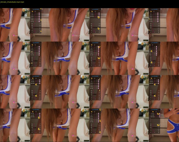 vasillisa — 3 minute Chaturbate female cam show recording, 720p, Jul 4, 2024