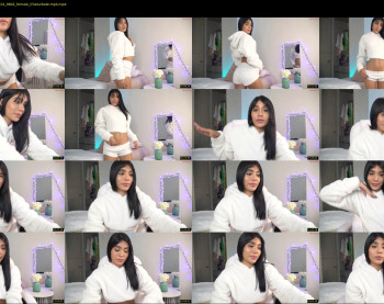 veroniqe_lounge — 19 minute Chaturbate couple cam show recording, 720p, Jul 4, 2024