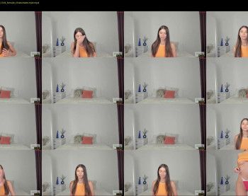 violetta_finch — 39 minute Chaturbate female cam show recording, 720p, Jul 4, 2024