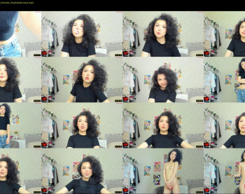 wastforu — 56 minute Chaturbate female cam show recording, 720p, Jul 4, 2024