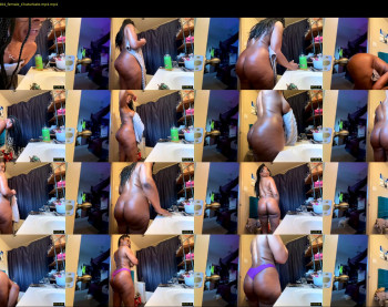 wynterheat — 24 minute Chaturbate female cam show recording, 720p, Jul 4, 2024