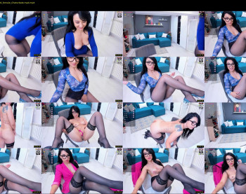 xchristalx — 85 minute Chaturbate female cam show recording, 720p, Jul 5, 2024