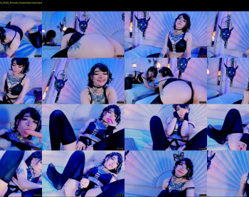 zephirah_abney — 64 minute Chaturbate female cam show recording, 720p, Jul 4, 2024
