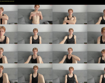 0verlandd — 35 minute Chaturbate male cam show recording, 720p, Jul 5, 2024
