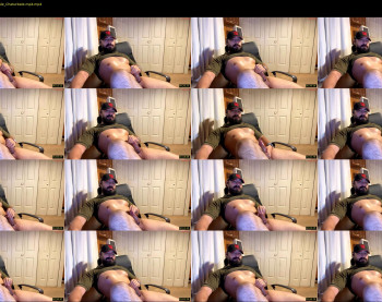 1ui5 — 4 minute Chaturbate male cam show recording, 720p, Jul 5, 2024