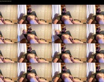 1ui5 — 8 minute Chaturbate male cam show recording, 720p, Jul 5, 2024