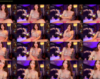 _1s___ — 6 minute Chaturbate female cam show recording, 720p, Jul 5, 2024
