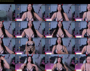 _antonnela_ — 47 minute Chaturbate female cam show recording, 720p, Jul 5, 2024