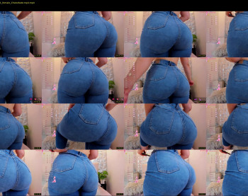 _genesys — 24 minute Chaturbate female cam show recording, 720p, Jul 5, 2024