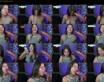 _isa_x — 63 minute Chaturbate female cam show recording, 720p, Jul 5, 2024