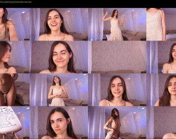 _marvelous_time_ — 120 minute Chaturbate female cam show recording, 720p, Jul 5, 2024