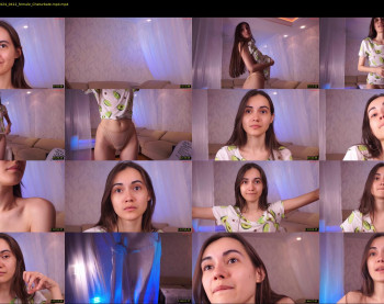 _marvelous_time_ — 121 minute Chaturbate female cam show recording, 720p, Jul 6, 2024