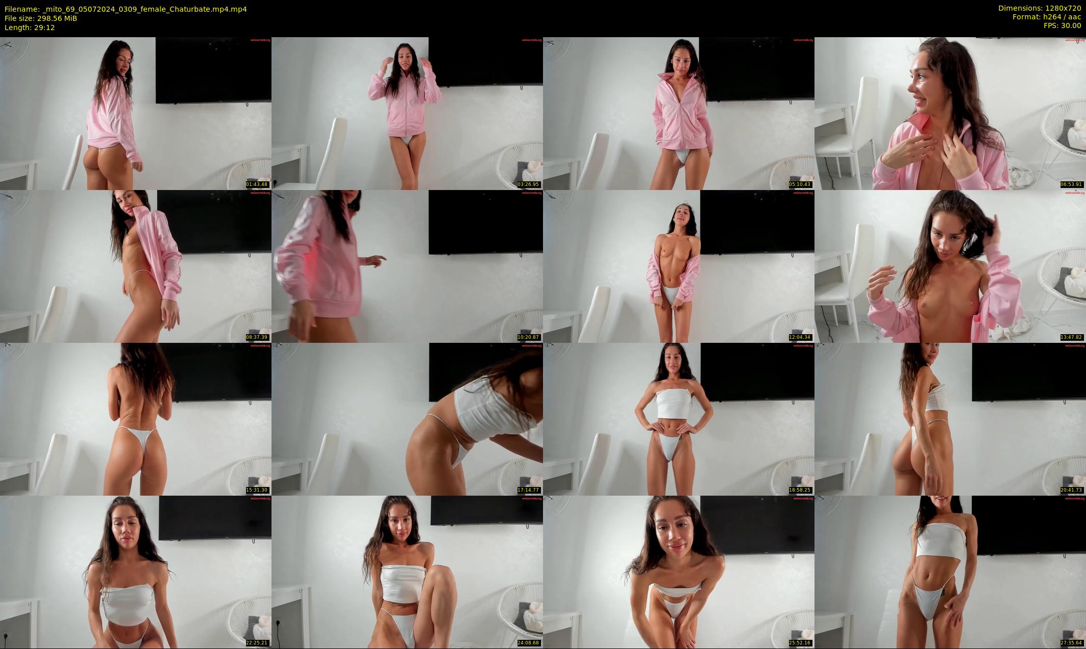_mito_69 — 30 minute Chaturbate female cam show recording, 720p, Jul 5, 2024