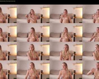 _teasecake_ — 6 minute Chaturbate female cam show recording, 720p, Jul 5, 2024