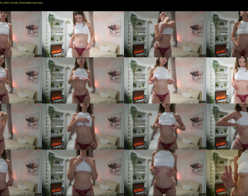 abella_danger_x — 9 minute Chaturbate female cam show recording, 720p, Jul 5, 2024