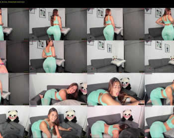 abigail_w — 120 minute Chaturbate female cam show recording, 720p, Jul 5, 2024