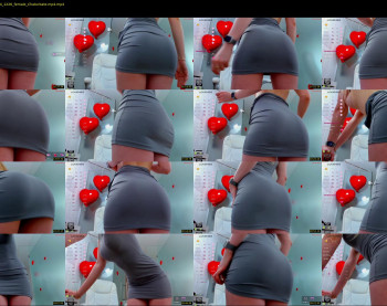 aileen_williams — 45 minute Chaturbate female cam show recording, 720p, Jul 5, 2024