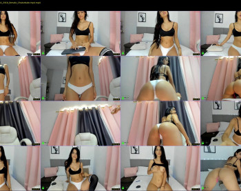 alannathomson — 113 minute Chaturbate female cam show recording, 720p, Jul 5, 2024