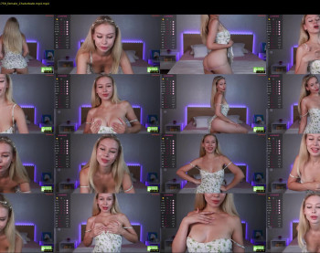 aleksa_cutie — 64 minute Chaturbate female cam show recording, 720p, Jul 5, 2024
