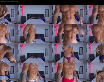 alexander_martines — 120 minute Chaturbate male cam show recording, 720p, Jul 6, 2024